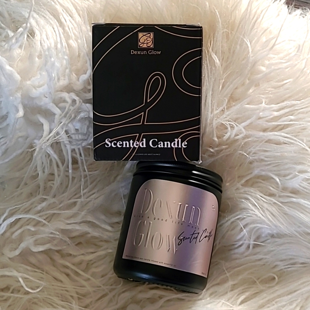 Dex Rosemary & Lavender Candle - Picture 6 of 14